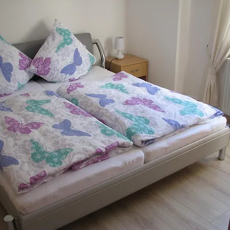 Ferienwohnung Lotz Brevorde Zimmer foto