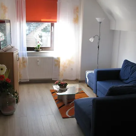 Ferienwohnung Lotz Brevorde Zimmer foto