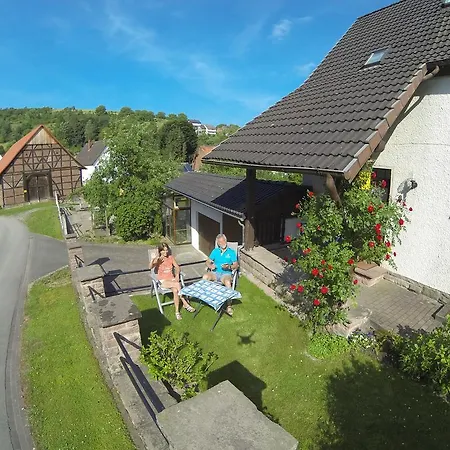 Ferienwohnung Lotz Brevorde Exterior foto