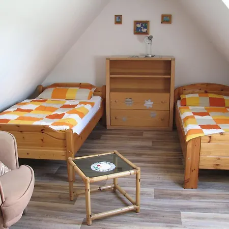Ferienwohnung Lotz Brevorde Exterior foto